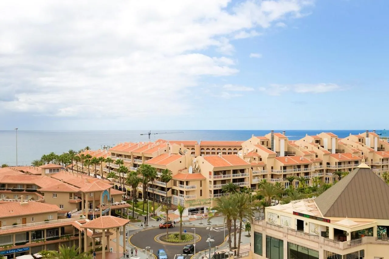 One Bedroom Appartement At Arona 200 M Away From The Beach With Sea View Shared Pool And Jacuzzi Los Cristianos