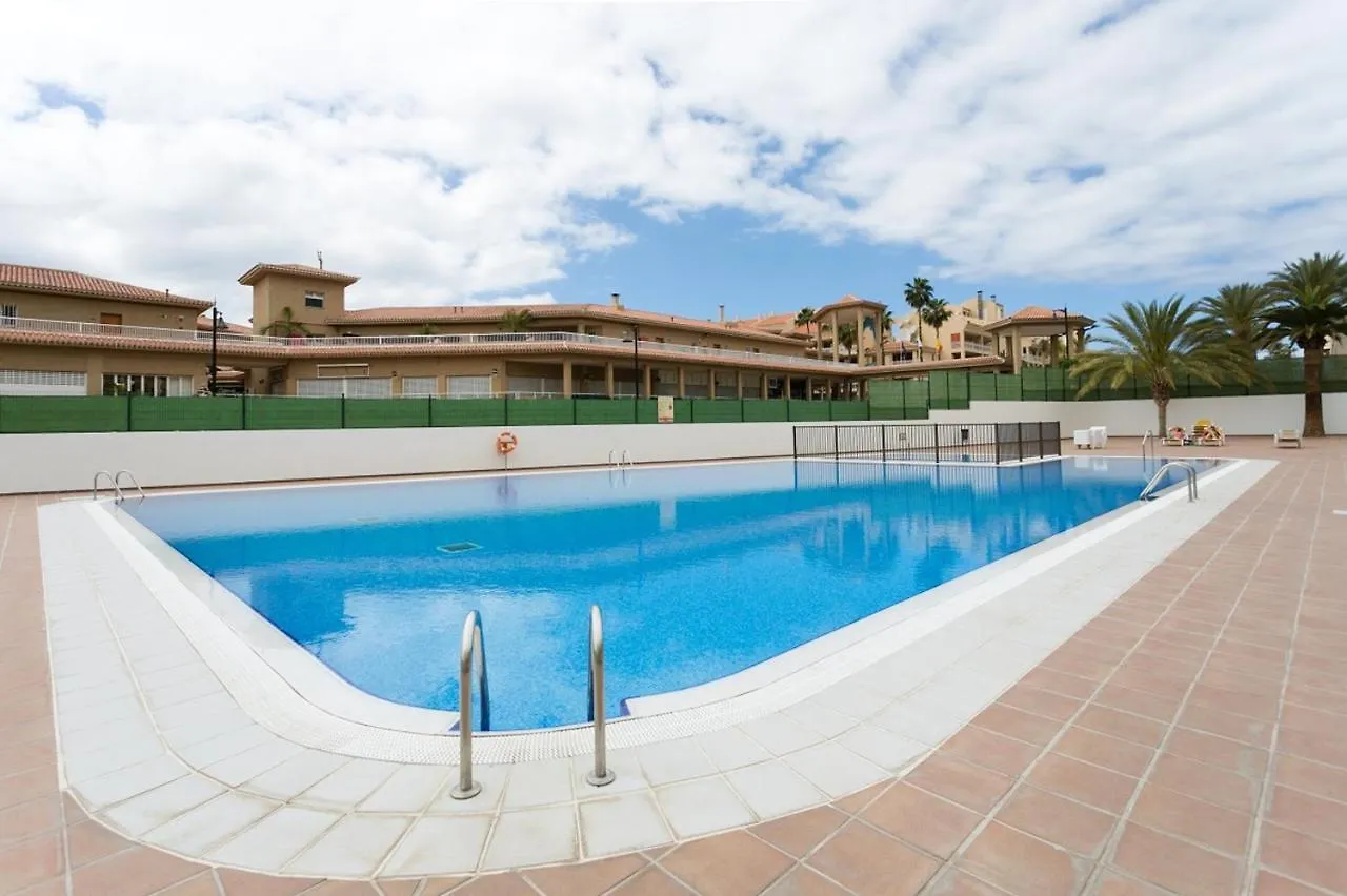 One Bedroom Appartement At Arona 200 M Away From The Beach With Sea View Shared Pool And Jacuzzi Los Cristianos  Apartament Los Cristianos (Tenerife)