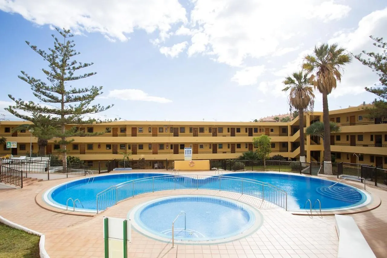 One Bedroom Appartement At Arona 200 M Away From The Beach With Sea View Shared Pool And Jacuzzi Los Cristianos  0*, Los Cristianos (Tenerife) Hiszpania