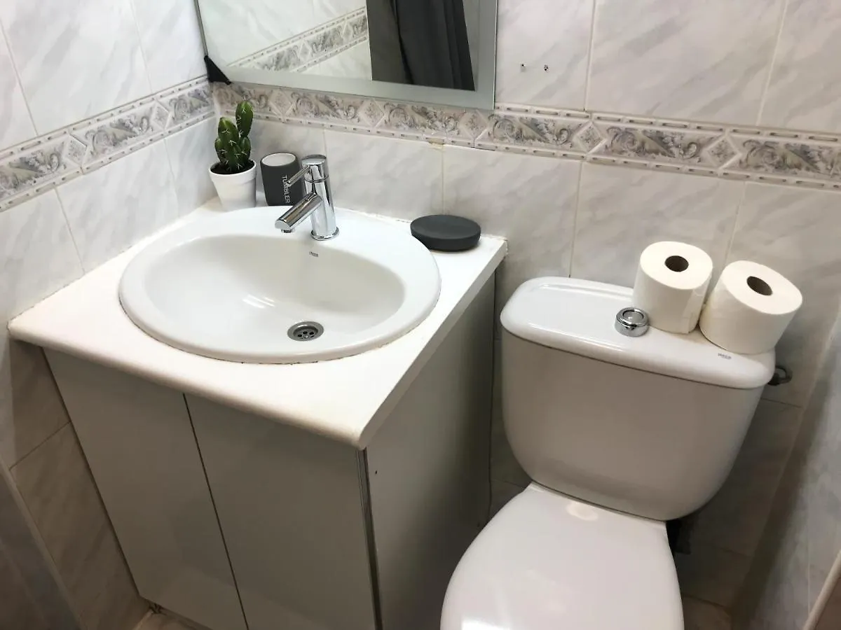 One Bedroom Appartement At Arona 200 M Away From The Beach With Sea View Shared Pool And Jacuzzi Los Cristianos  0*, Los Cristianos (Tenerife)
