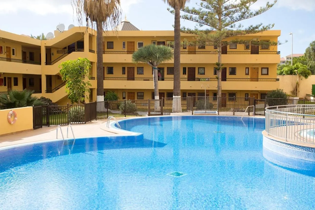 One Bedroom Appartement At Arona 200 M Away From The Beach With Sea View Shared Pool And Jacuzzi Los Cristianos