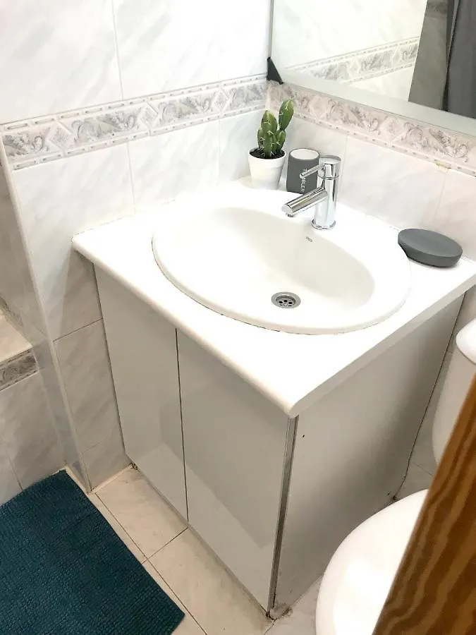 One Bedroom Appartement At Arona 200 M Away From The Beach With Sea View Shared Pool And Jacuzzi Los Cristianos  Appartamento